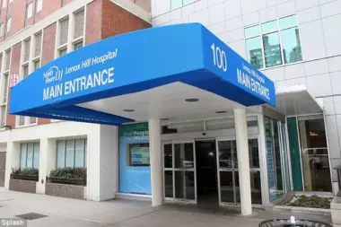 The facilities at Lenox Hill Hospital - Inpatient Psychiatric in New York City, NY 4